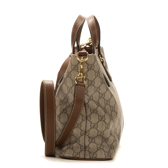 Gucci Tote Small - Picture 3 of 9